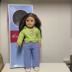 American Girl Doll